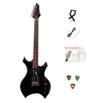 Gitara elektryczna XE600 - MOCNE BRZMIENIE